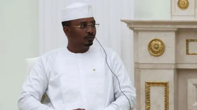 Mahamat Idriss Deby