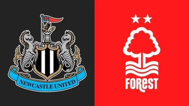 ኒውካስል ከ ፎረስት
