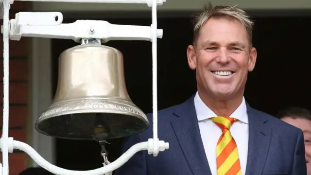 షేన్ వార్న్