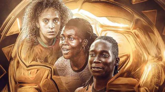 Ndị na-azọ ọkwa ọkachasị agba bọọlụ n'Afrịka nke ụmụnwaanyị