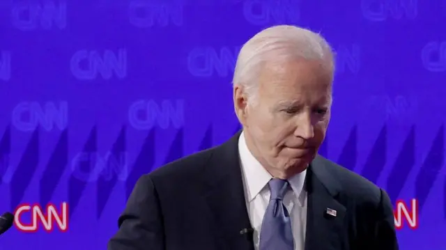 अमेरिकी राष्ट्रपति जो बाइडन 