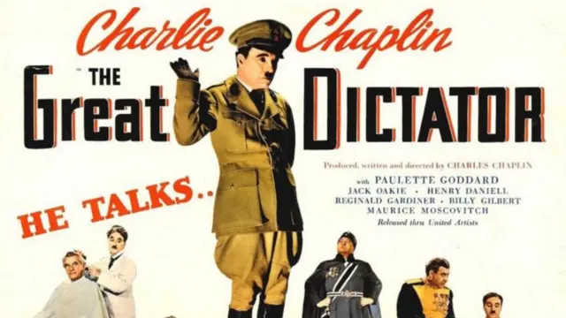 चार्ली चॅप्लिन 