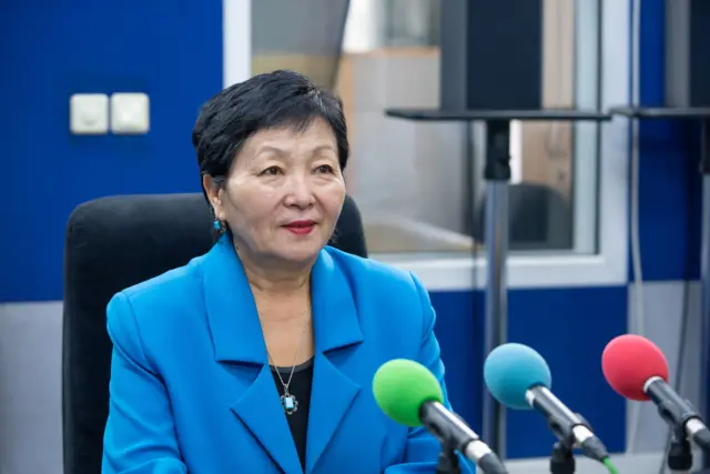 Үмүткан Чокморова