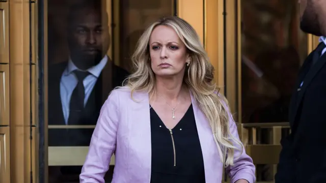Stormy Daniels