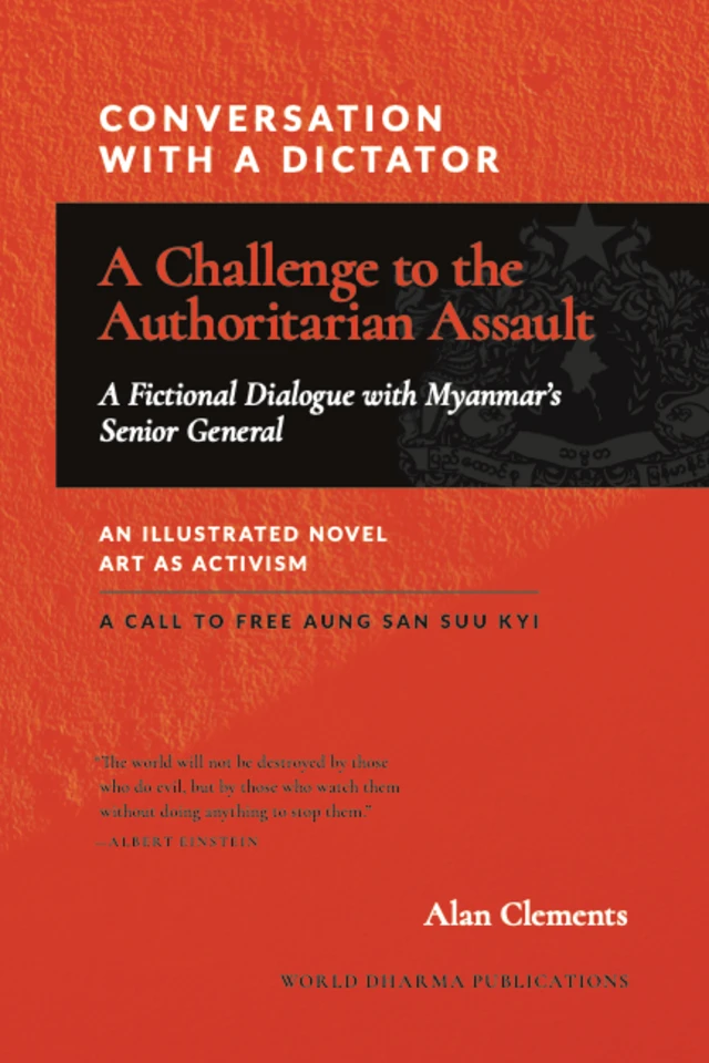 စစ်ခေါင်းဆောင်နဲ့ အချီအချ စကားပြောဆိုဟန် ရေးသားထား