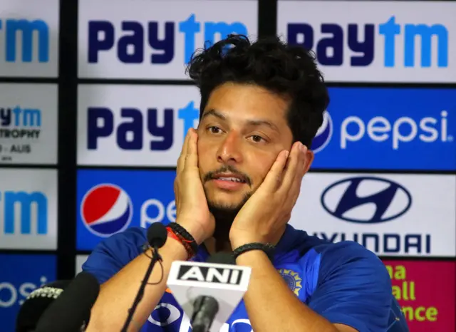kuldeep yadav, कुलदीप यादव