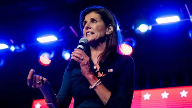 Никки Хейли