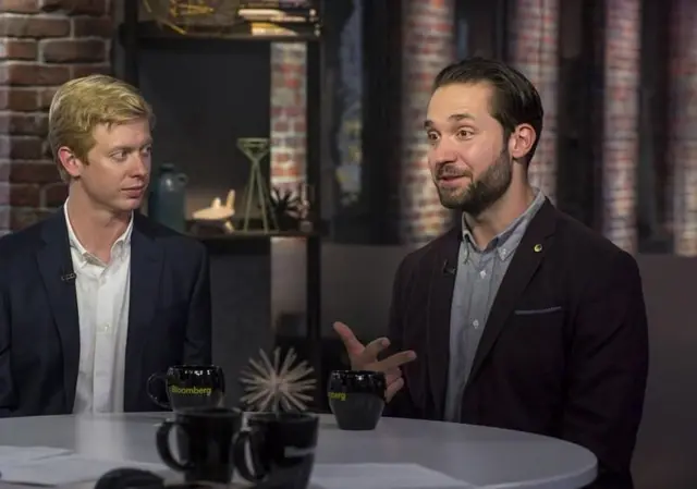 Alexis Ohanian et Steve Huffman ont créé Reddit en 2005, alors qu'ils avaient tous deux 22 ans.