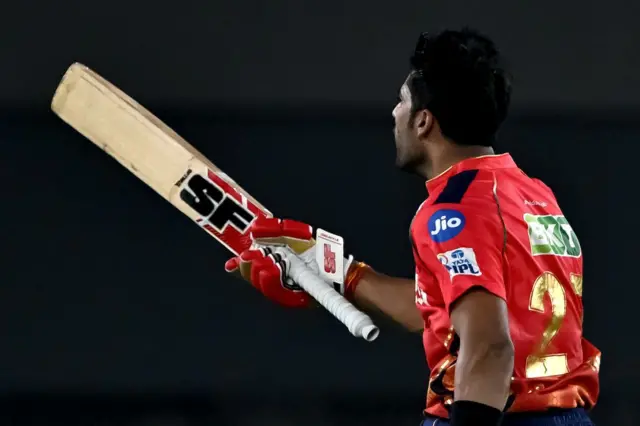 શશાંક સિંહ