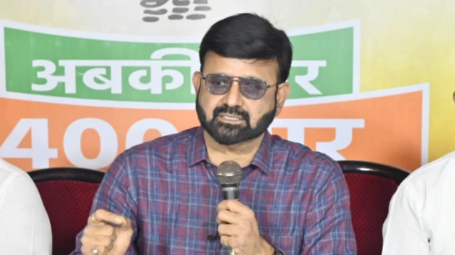 झारखंड में बीजेपी के प्रदेश प्रवक्ता प्रतुल नाथ शाहदेव