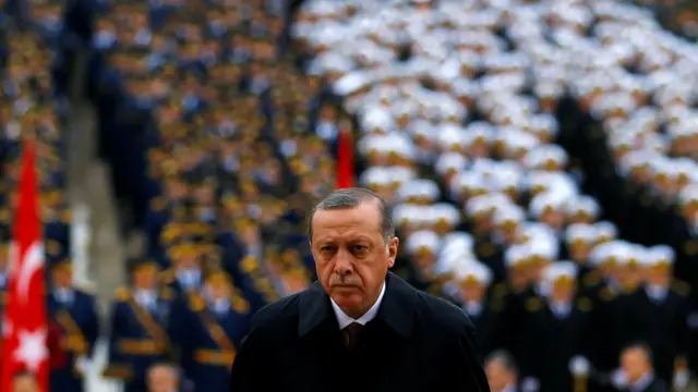 رجب طیب اردوغان