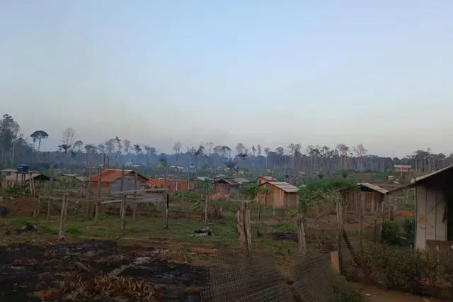 Casas da Ocupação Independência