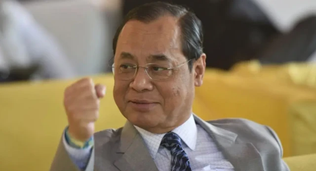 ரஞ்சன் கோகாய்