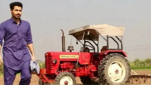 'વારિસ પંજાબ દે'ના સ્થાપક દીપ સિદ્ધૂ