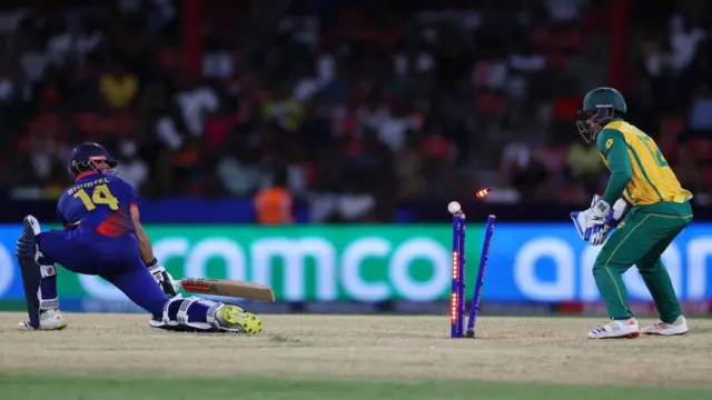 3 ஓவர்களில் திரும்பிய ஆட்டம்