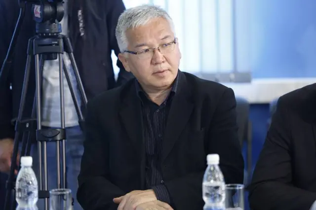 Марс Сариев