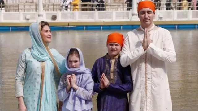 कनाडा में सिखों के हाथ आई सत्ता की चाबी