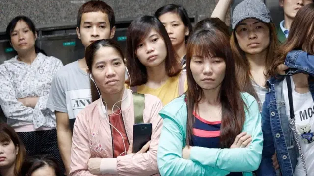 Lao động Việt tại Đài Loan