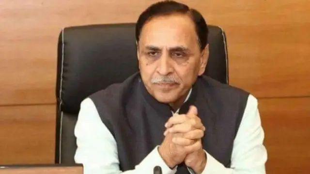 વિજય રૂપાણી