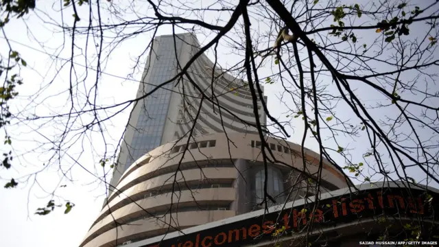 ਸ਼ੇਅਰ ਬਾਜ਼ਾਰ