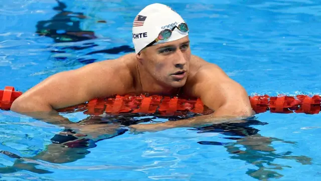 Ryan Lochte
