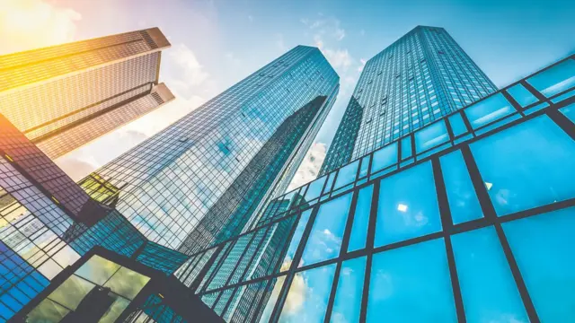 Edificios en Nueva York