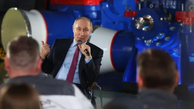 व्लादिमीर पुतिन