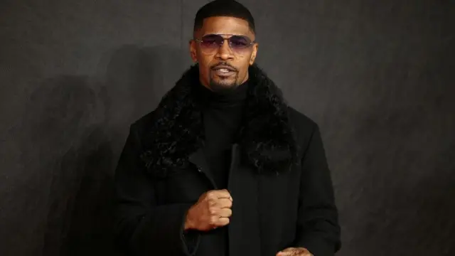 ተዋናይ ጄሚ ፎክስ