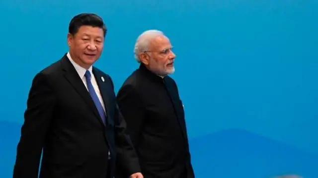 या घोषणेच्या टायमिंगबद्दल जाणकार प्रश्न उपस्थित करत आहेत आणि त्यांचं म्हणणं आहे की ब्रिक्समध्ये मोदी आणि पुतिन यांच्या भेटीसाठी ही पार्श्वभूमी तयार केली जाते आहे
