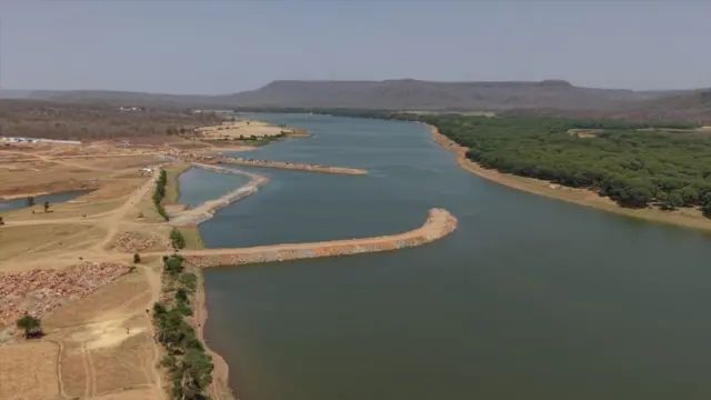 केन-बेतवा परियोजना- डैम साइट