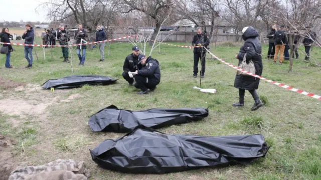 Бородянка, загиблі 