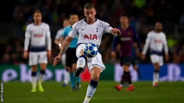 Toby Alderweireld