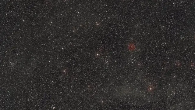 constelación de Centauro.