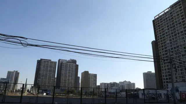 Torres en la comuna Estación Central