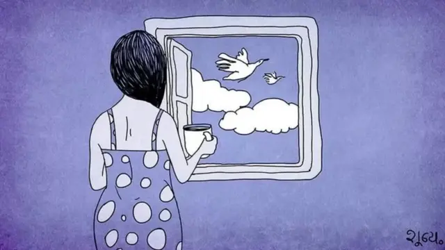 தனியாக வாழும் பெண்கள் அதிகரிப்பு