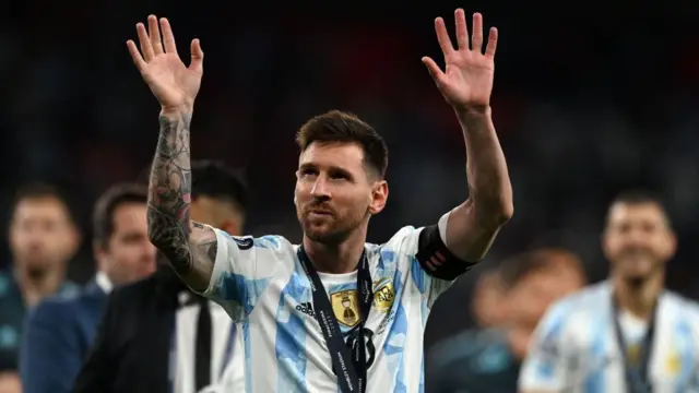 Lionel Messi