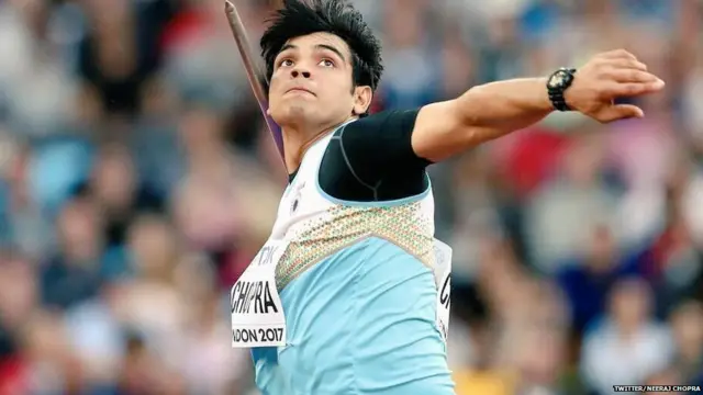 नीरज चोपड़ा