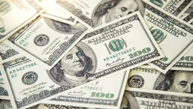 ડૉલરની તસવીર