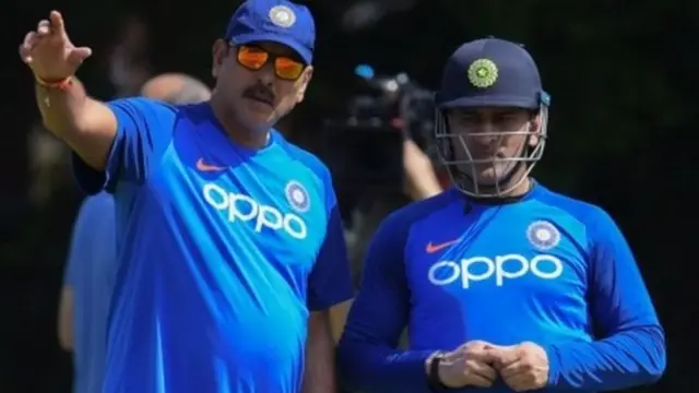 रवी शास्त्री