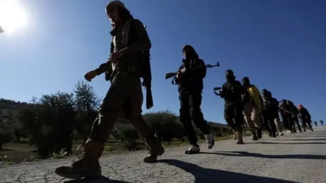 ارتش آزاد سوریه