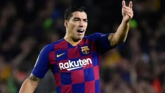 Luis Suarez