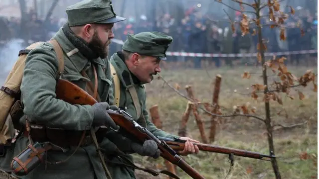 фестиваль исторической реконструкции