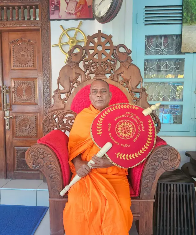 திஸ்ஸ ரஜமகா விகாரை விவகாரம், இலங்கை, முக்கிய செய்திகள்,