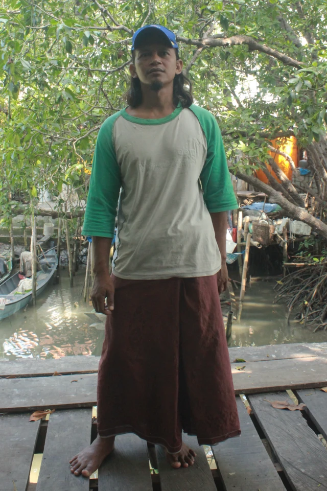 pantura, pantai utara jawa, tenggelam, PSN, KEK, industri