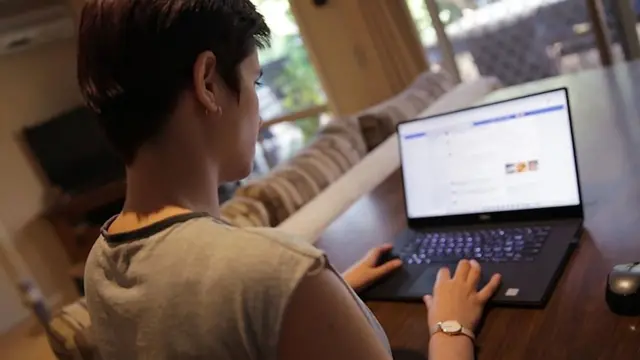 Робота за комп'ютером