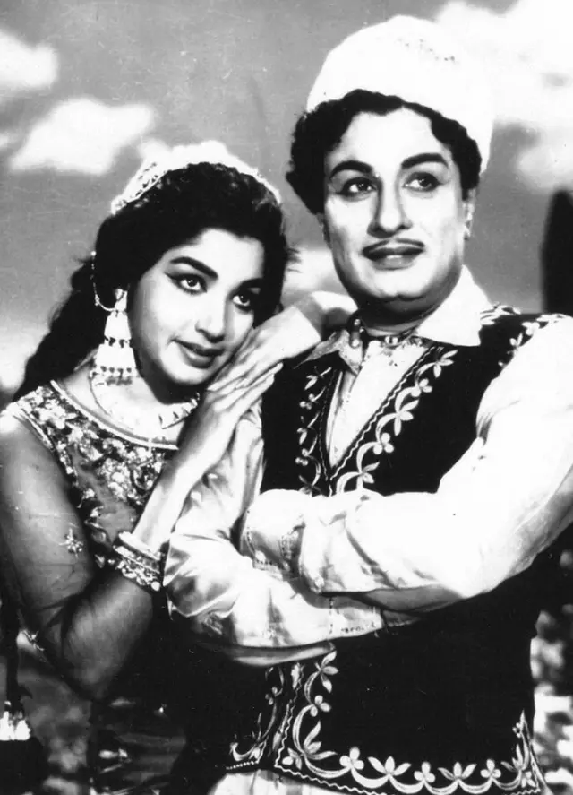 1967ல் வெளியான 'காவல்காரன்'