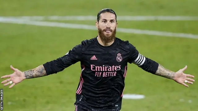 سيرجيو راموس