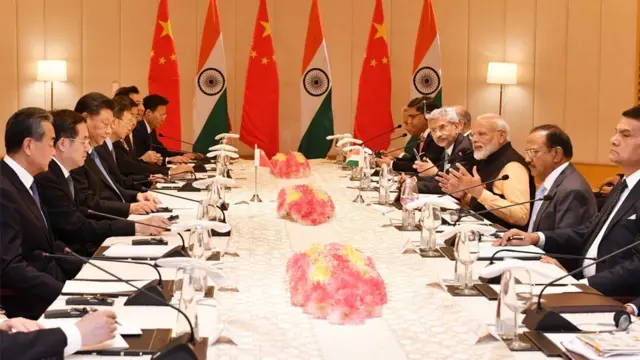 இந்தியா சீனா