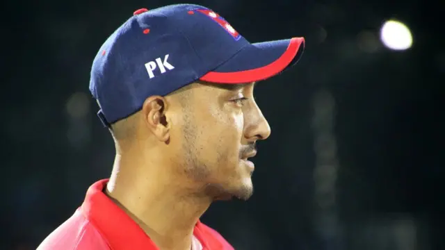 पारस खड्का