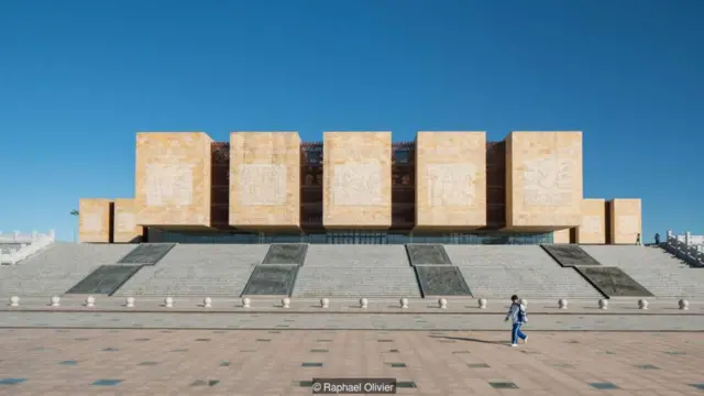 Chinese eerie cities